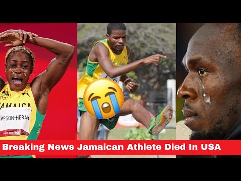 Jamaican Athlete 'Died' In United States|Athlete are Making Millions From Forex trading