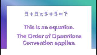 5 5 x 5 5 Math Puzzle