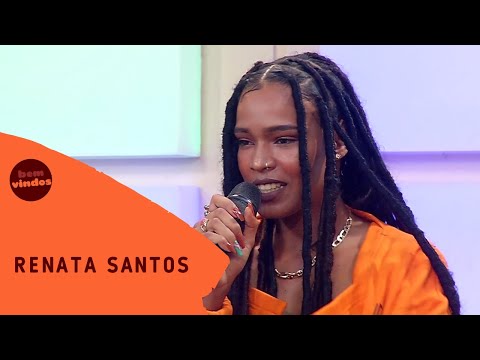 Renata Santos - (In)Suficiente I Bem-Vindos I RTP Áfrca