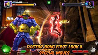 Doctor Bong Special Moves - April 2026 Champ