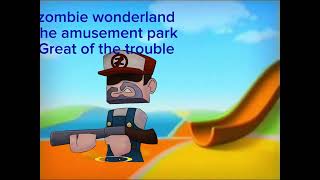 Discovery kids bumper: freedom planet: kaboom city and avalice #superthings #zombiewonderland