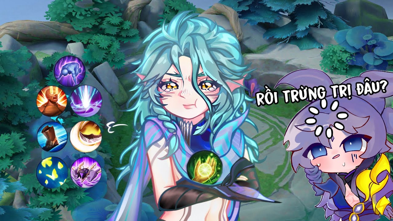 TÔI ĐÁNH GIÁ CÁC BỔ TRỢ GIÚP BILLOW TRỞ THÀNH 1 CON QUÁI VẬT CHÍNH HIỆU ll LIÊN QUÂN