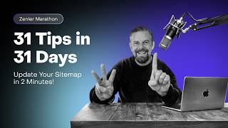 🗺️ Tip #1: Update Your Sitemap in 2 Minutes! | 31 Tips in 31 Days 🚀