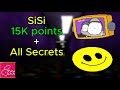 SiSi | Ó+++ Badge + All Secrets