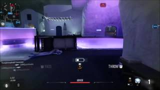 CoD Advanced Warfare Uplink - Satellite Run of The Century & Clutch Satellite Throw