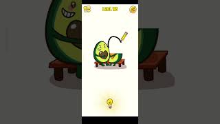 Draw Puzzle -  Draw one part  Level 165. #short #shorts #viral #gamingshorts