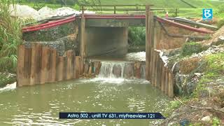 Dron berteknologi tinggi bakal pantau sungai
