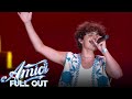 Amici Full Out - Niveo - Scarabocchi