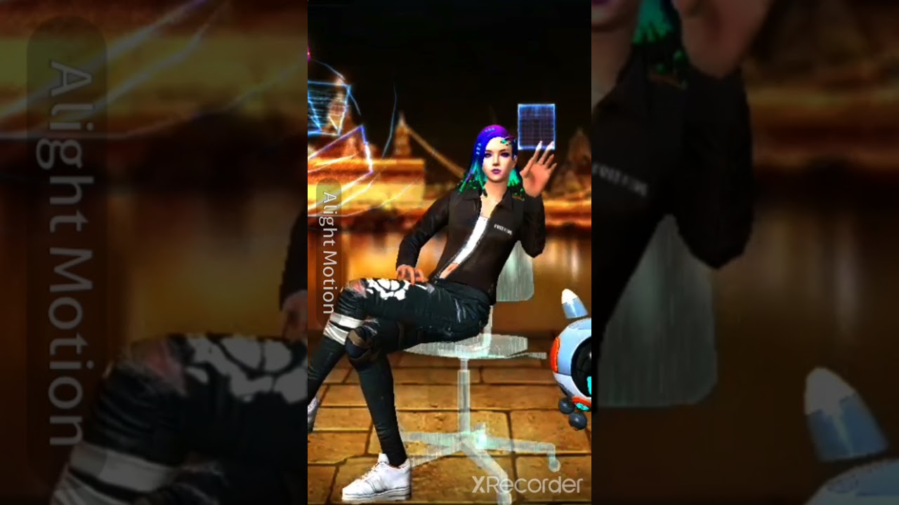 elite moco changing clothes video