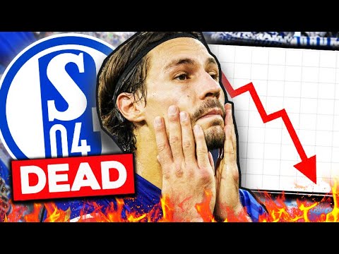 The Historic Downfall of FC Schalke 04