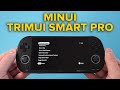 MinUI on the TrimUI Smart Pro! Setup Guide & Why You