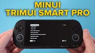 MinUI on the TrimUI Smart Pro Setup Guide & Why Youd Want It