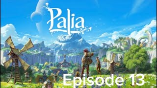 Palia Nintendo switch gameplay episode 13.