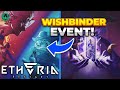 [Etheria: Restart] WISHBINDER EVENT &amp; SSR SELECTOR IS HERE!! | COLLECTING EVERY ANIMUS!!