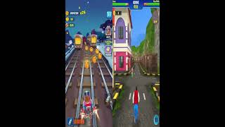 Subway Princess Runner 'OR' Street Chaser - BEST GAMES | Android/iOS Gameplay HD screenshot 5