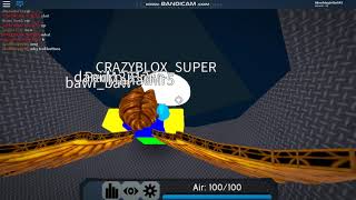 Roblox Flood Escape 2 Test Map - Encryption Crazy Multiplayer