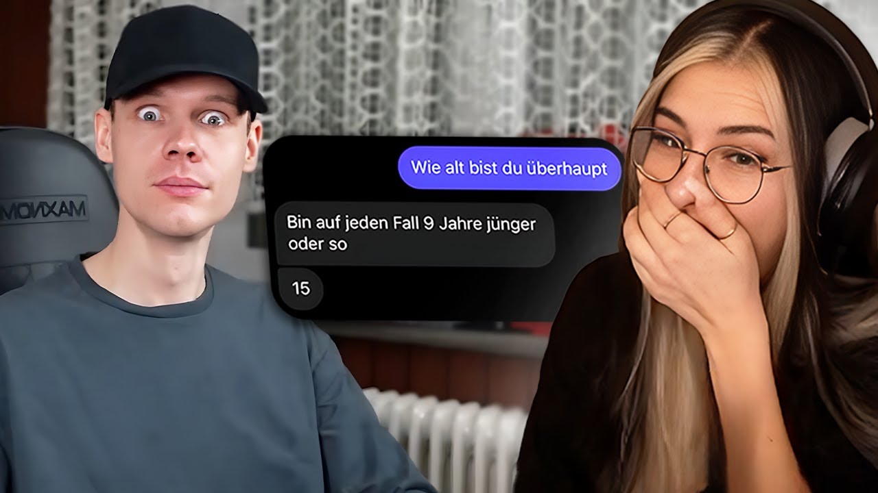 BODENLOSE CHAT NACHRICHTEN 😳