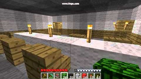 Runescape in Minecraft - Lumbridge deel 1