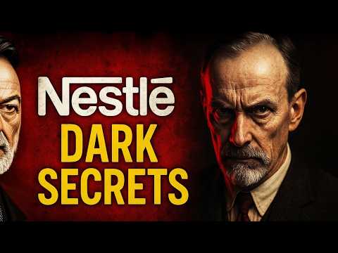 How Nestlé Became The Most CONTROVERSIAL Food Company Ever