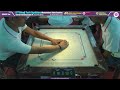 Mca carrom live  fahim kazi mumbai vs shaikh moraza mumbai  rd2  15th shivaji park gym