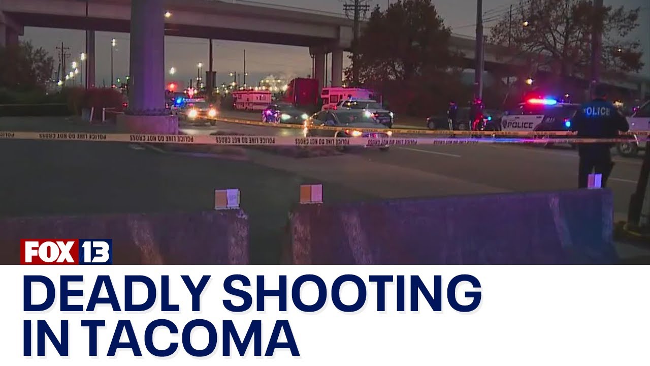 Man shot and killed outside transitional housing in Tacoma | FOX 13 ...
