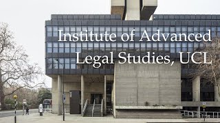Burwell Architects - Ucl Insute Of Advanced Legal Studies, Bloomsbury