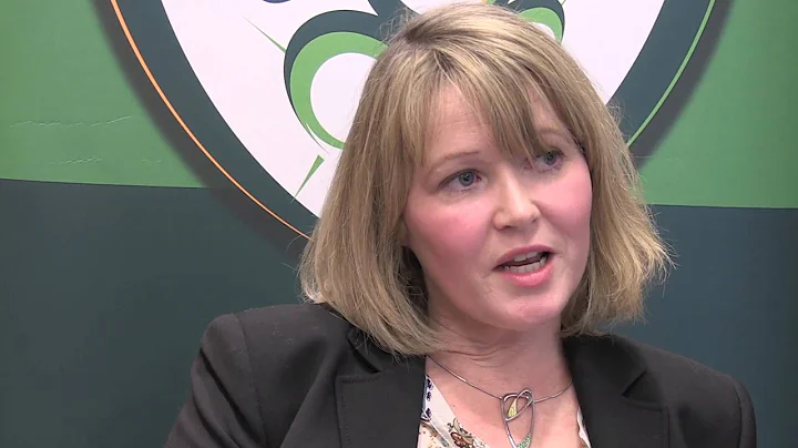 Interview with Sarah O'Shea Deputy CEO & Legal Dir...