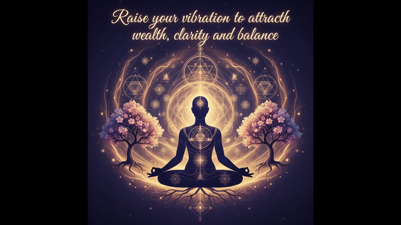 777 Hz Manifestation Frequency | Abundance, Confidence & Divine Alignment