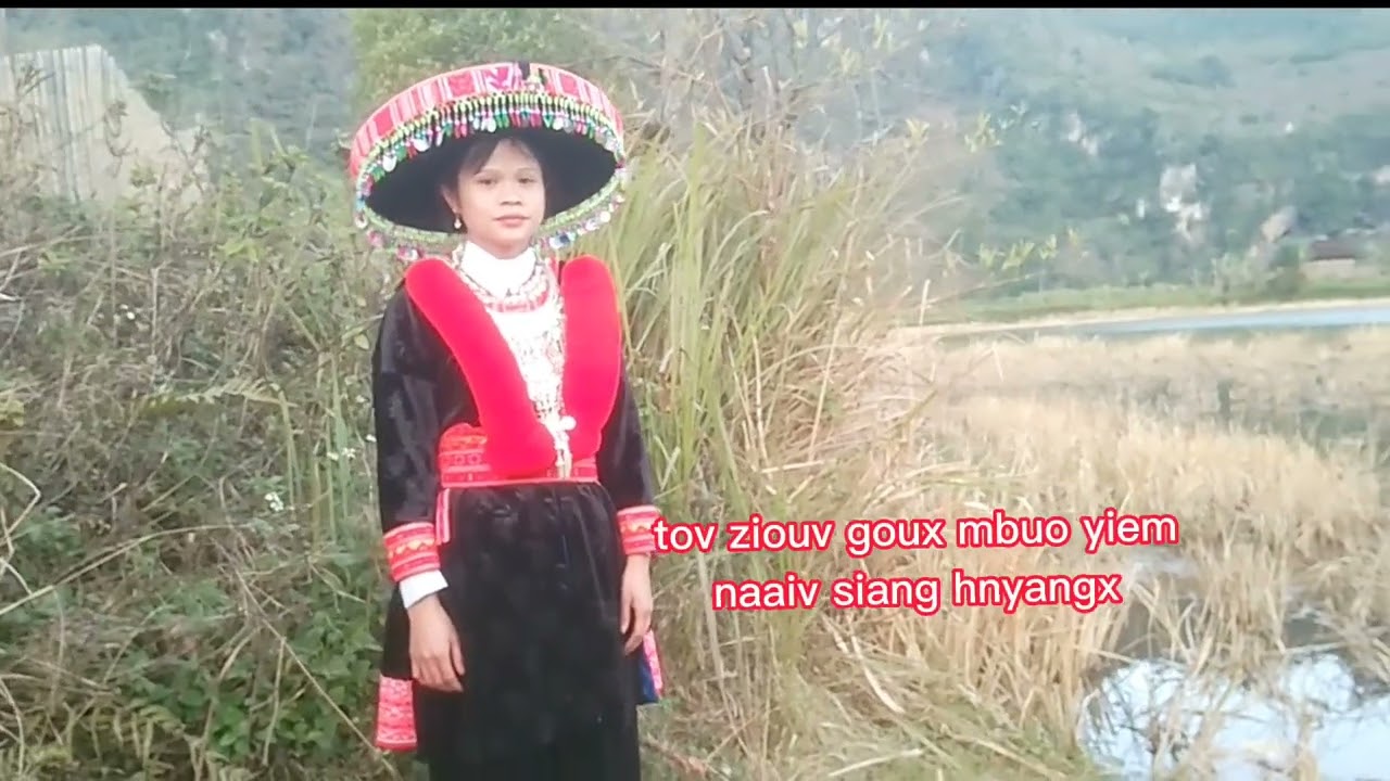 Laengz zingh Tin -hungh yiem ih Hnyangx 2023 #Giang music iu Mienh yesu nzung 💝