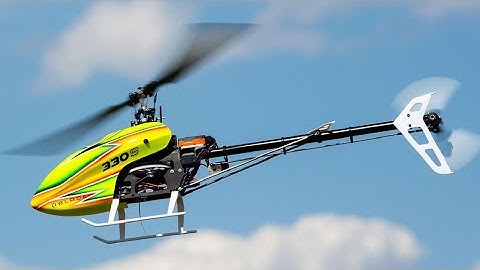 Real Flight Evolution copter practice with panic recovery demo.