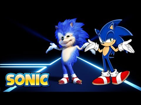 How Realistic Sonic should be - YouTube