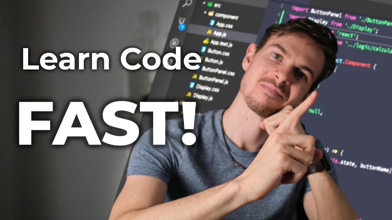 Learn Programming FAST! My Favorite Method!