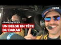 Le belge guillaume de mevius de lcurie overdrive remporte la premire tape du dakar  rtbf info