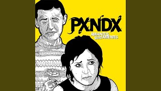Video thumbnail of "PXNDX - Los Malaventurados No Lloran"