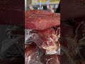 Балык из индейки.