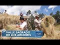 Valle Sagrado de los Arcoíris - parte 2 - Día a Día - Teleamazonas