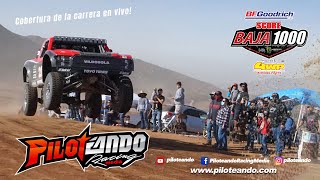 Carrera Baja 1000 2021 en Piedras Gordas 10:00am en vivo! Vehiculos