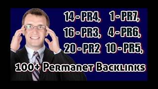 7 100 permanent seo backlink service