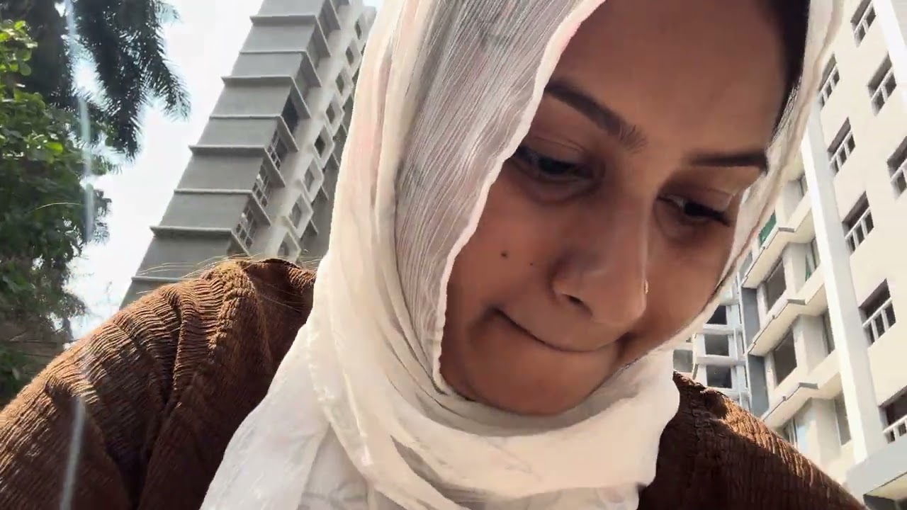 Hospital visit in Holy month of Ramadan