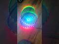 WS2812 LED strip light 5v 3.3v controllable