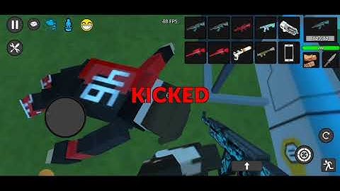 Simple Sandbox 2 - 5 Ways to Kick