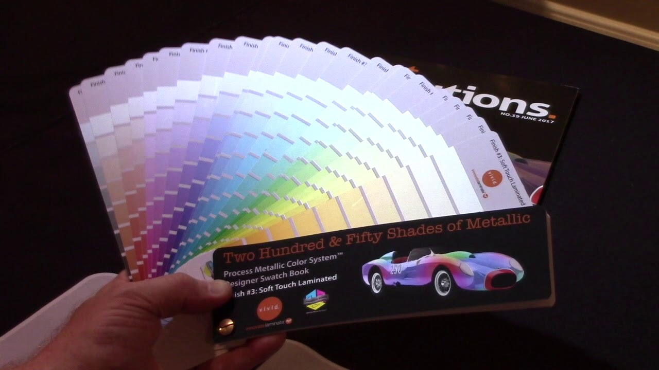 Vivid Laminating Technologies Soft touch Laminated - YouTube