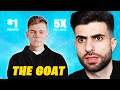 Meet the GOAT of Competitive Fortnite