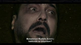 Kabir Kapısı Açıldığında Münker Ve Nekirin Dehşet Veren Sorgusu Ve Kabir Azabı