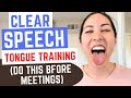 5 Tongue Exercises For Clear Speech And Articulation