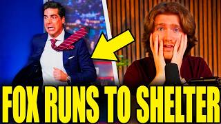 Fox Host Run For Shelter All Hell Breaks Loose