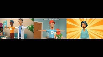 Up to Faster 3 Parison to Plotagon