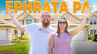 Inside Lancaster County PA Home | Ephrata PA | Live in Lancaster
