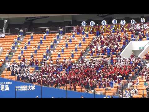習志野応援　2012夏　レッツゴー習志野