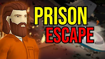The HARDEST Start in Project Zomboid! — Week One Convict Prison Escape
